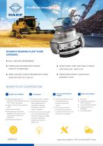 Application of HARP AGRO bearings-4