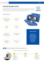 Application of HARP AGRO bearings-6