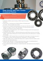 Application of HARP AUTO bearings - 4