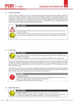 PA-PF / PD-PM / PKD / PSH SERIES - 8