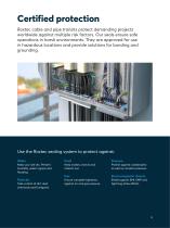 Cable and pipe seals for cabinets-5