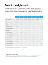 Cable and pipe seals for cabinets-8