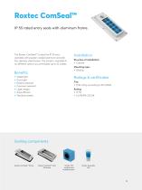 Cable and pipe seals for cabinets-9