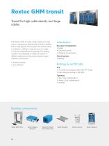 Cable and pipe seals for infrastructure projects-14