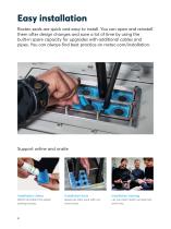Cable and pipe seals for infrastructure projects-8