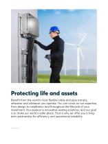Cable and pipe seals for the power and process industries-3