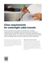 Cable and pipe transits for marine and offshore applications-7