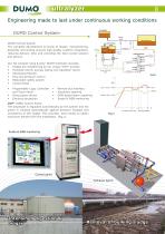 DUMO: Ultrasound for Water and Environmental applications - 8