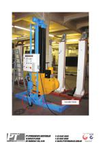 Lift- and Rotating device HDV DUO-10