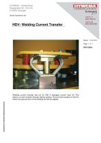 Lift- and Rotating device HDV DUO-7