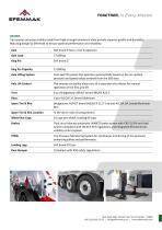 Efemmak Fuel semi-trailer E.FAST.GN.40.7-3
