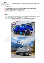 Mx-Combi combined sewer jetting and vacuum vehicle-6