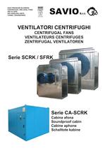 Serie SCRK / SFRK/CA-SCRK - 1