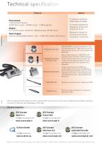 EasyTouch torque/angle analyzer-2