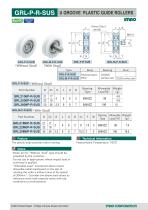 Bearing Guide Rollers - 10