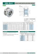 Bearing Guide Rollers - 13