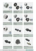 Bearing Guide Rollers - 3