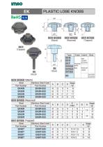 CLAMPING KNOBS-10