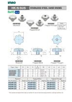 CLAMPING KNOBS-14