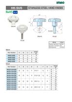 CLAMPING KNOBS-15
