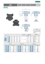 CLAMPING KNOBS-5