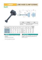 CLAMPING KNOBS-9