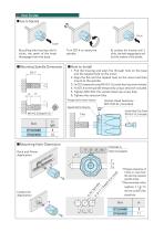 CLAMPING KNOBS - 3