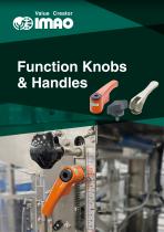 Function Knobs & Handles