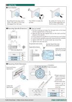Function Knobs & Handles-9