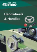 HANDWHEELS & HANDLES