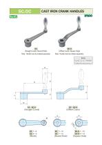 HANDWHEELS & HANDLES - 16
