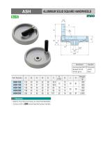HANDWHEELS & HANDLES - 4