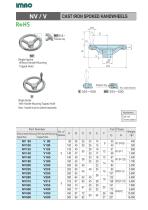HANDWHEELS & HANDLES - 6