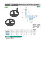 HANDWHEELS & HANDLES - 9