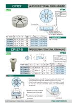 Machinable Collet Clamps-10