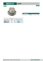 Machinable Collet Clamps-14