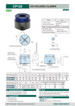 Machinable Collet Clamps-16