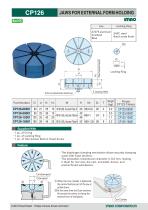 Machinable Collet Clamps-8