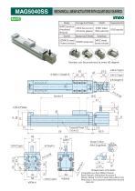 MECHANICAL LINEAR ACTUATORS-10