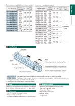 MECHANICAL LINEAR ACTUATORS-11