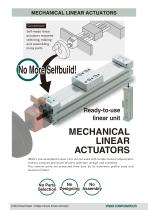 MECHANICAL LINEAR ACTUATORS-2