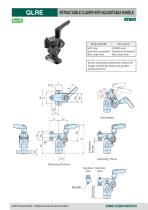 ONE TOUCH CLAMPS-24
