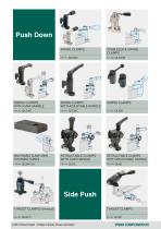 ONE TOUCH CLAMPS-4