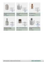 PNEUMATIC CLAMPING FASTENERS-2