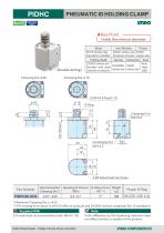 PNEUMATIC CLAMPING FASTENERS - 14