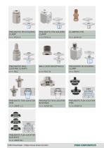 PNEUMATIC CLAMPING FASTENERS - 2