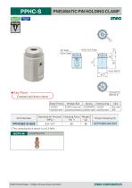 PNEUMATIC CLAMPING FASTENERS - 4