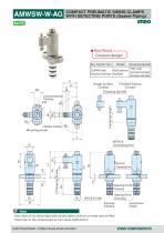 PNEUMATIC CLAMPS-12
