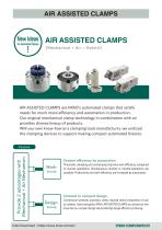 PNEUMATIC CLAMPS-2