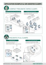 PNEUMATIC CLAMPS-4